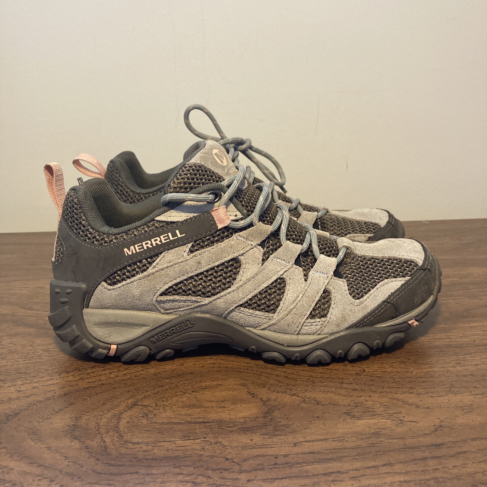 Merrell Women's Alverstone Hiking Trail 