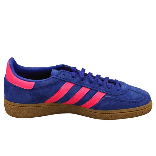 adidas Handball Spezial Donna - Sneakers Moda in Pelle Blu Rosa - 37 1/3 EU - Imagen 5 de 8