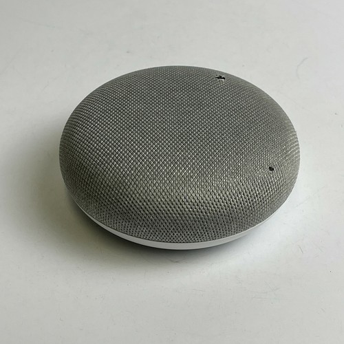 Google Home Mini A4RHOA Gray \u0026 Orange 