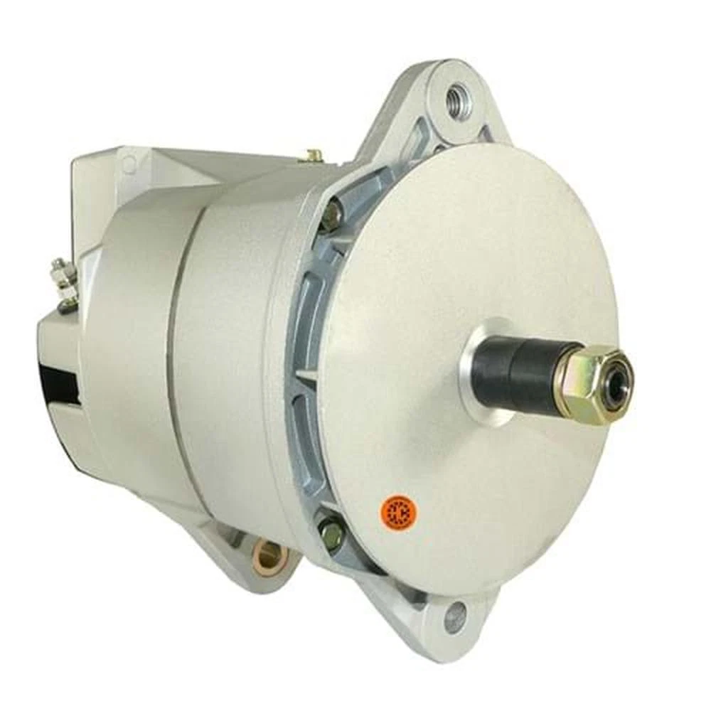 30R3435717N Alternator - New, 12V, 90A, 30SI, Fits Delco Remy Fits 