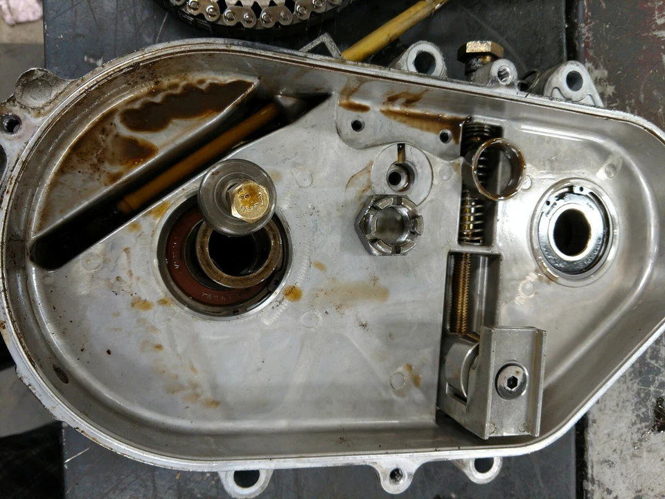 Ski Doo REV 800 GSX CHAIN CASE 22T 45T 03 04 05 06 07 RW1969 - Image 4 of 4