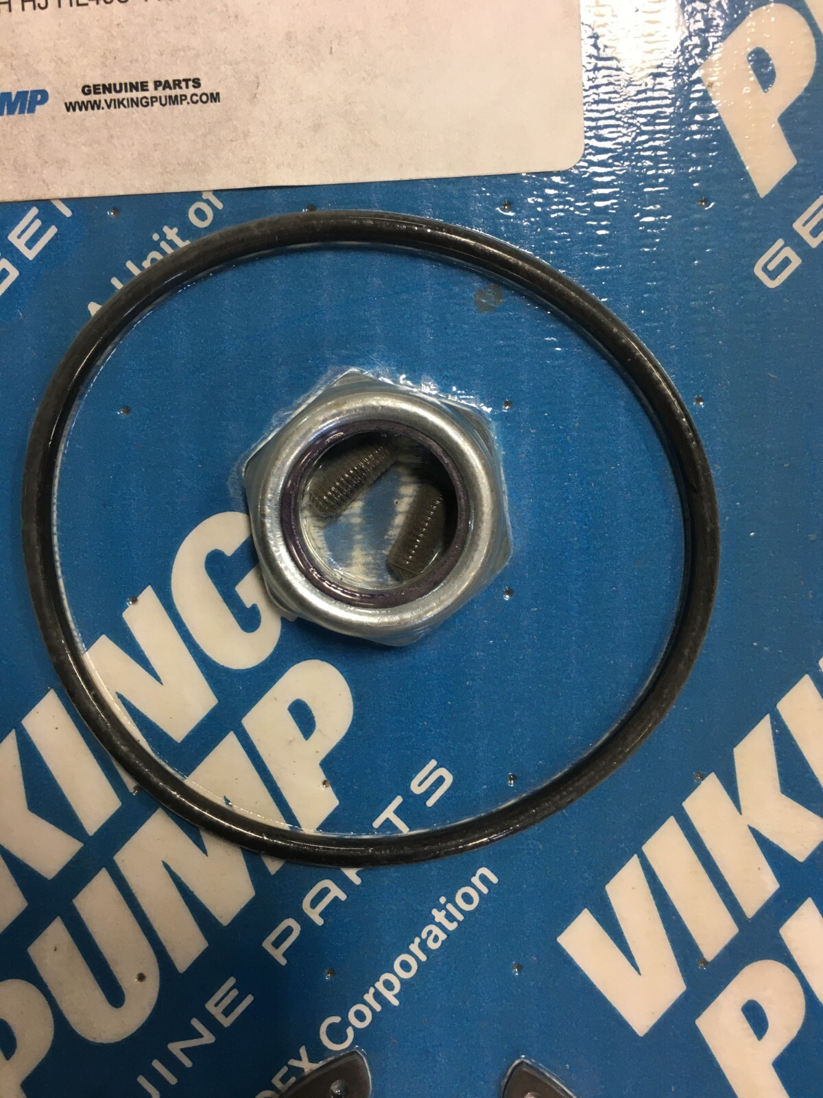 VIKING PUMP PARTS ITEM 3464SEALK406 SEAL KIT eBay
