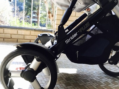 strider plus 3 wheel