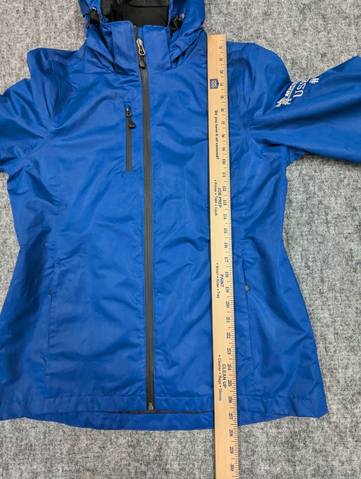 Port Authority Vortex Waterproof Jacket, LADIES m… - image 9
