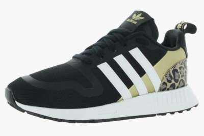 Adidas Womens Multix Cheetah Sneakers Shoes Casual, Size M