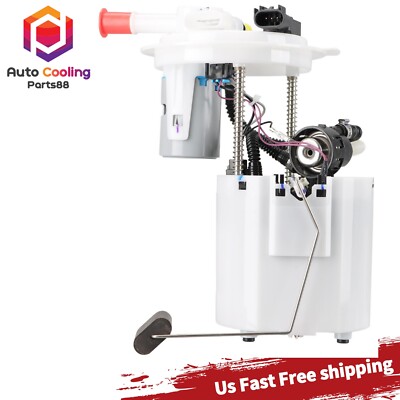 For 09-17 GMC Acadia Chevy Traverse Buick Enclave Saturn Outlook 3.6L Fuel Pump