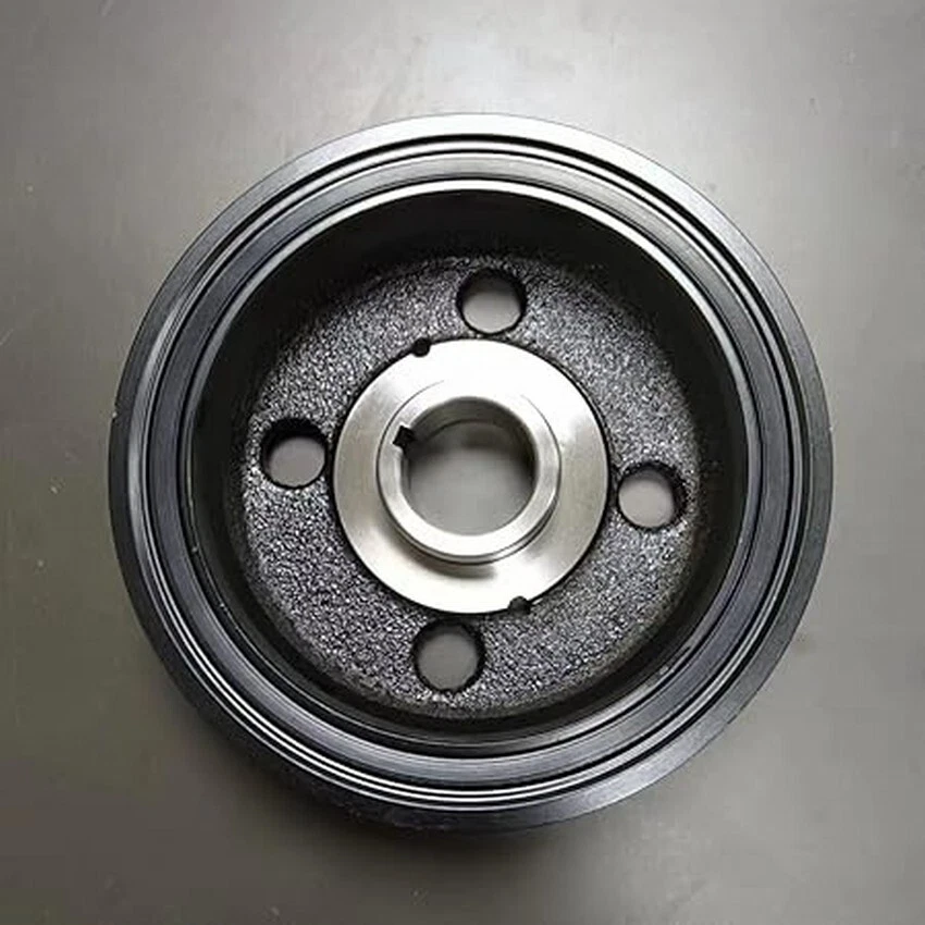 OEM CONJUNTO DE POLEAS, CIGÜEÑAL LEXUS IS300H/IS300 IS250 IS200T ASE30 13470-36050 Foto 4 de 4