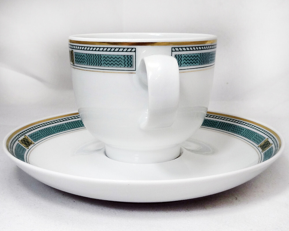 FIRENZE by Hutschenreuther 5 Piece Place Setting NEW NEVER USED