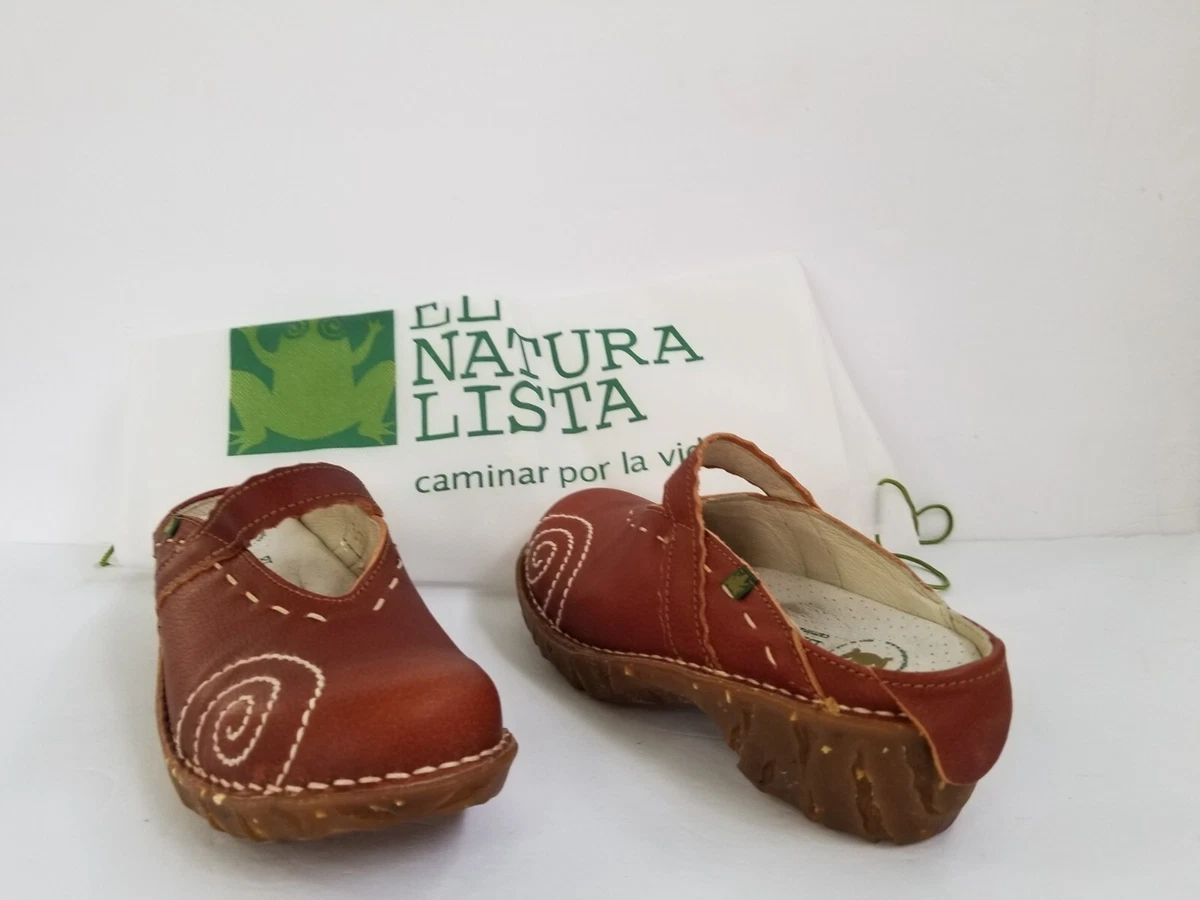 El hotsell natural shoes
