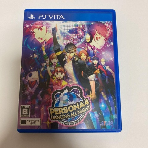 Persona 4: Dancing All Night - ATLUS mostra il tema esclusivo per PS Vita