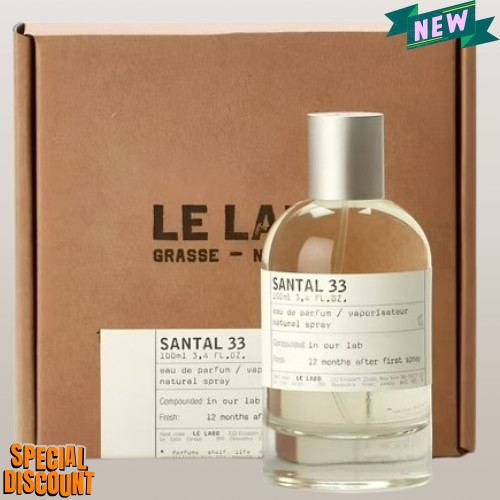 Le Labo Men's Fragrance Le Labo Santal 33 Eau De Parfum Spray