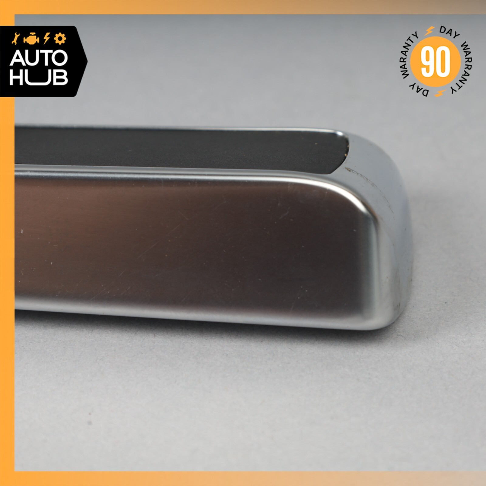 03-12 Bentley Continental GT Speed GT Front Hood Bonnet Release Handle OEM 36k