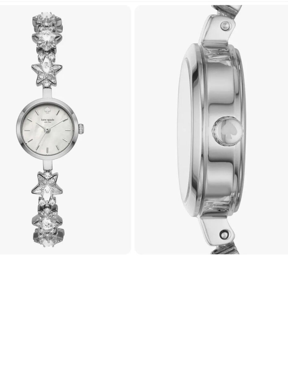 Kate Spade New York Star Mini Gramercy Bracelet Watch NWT Kate Spade New York Star Mini Gramercy Bracelet Watch NWT