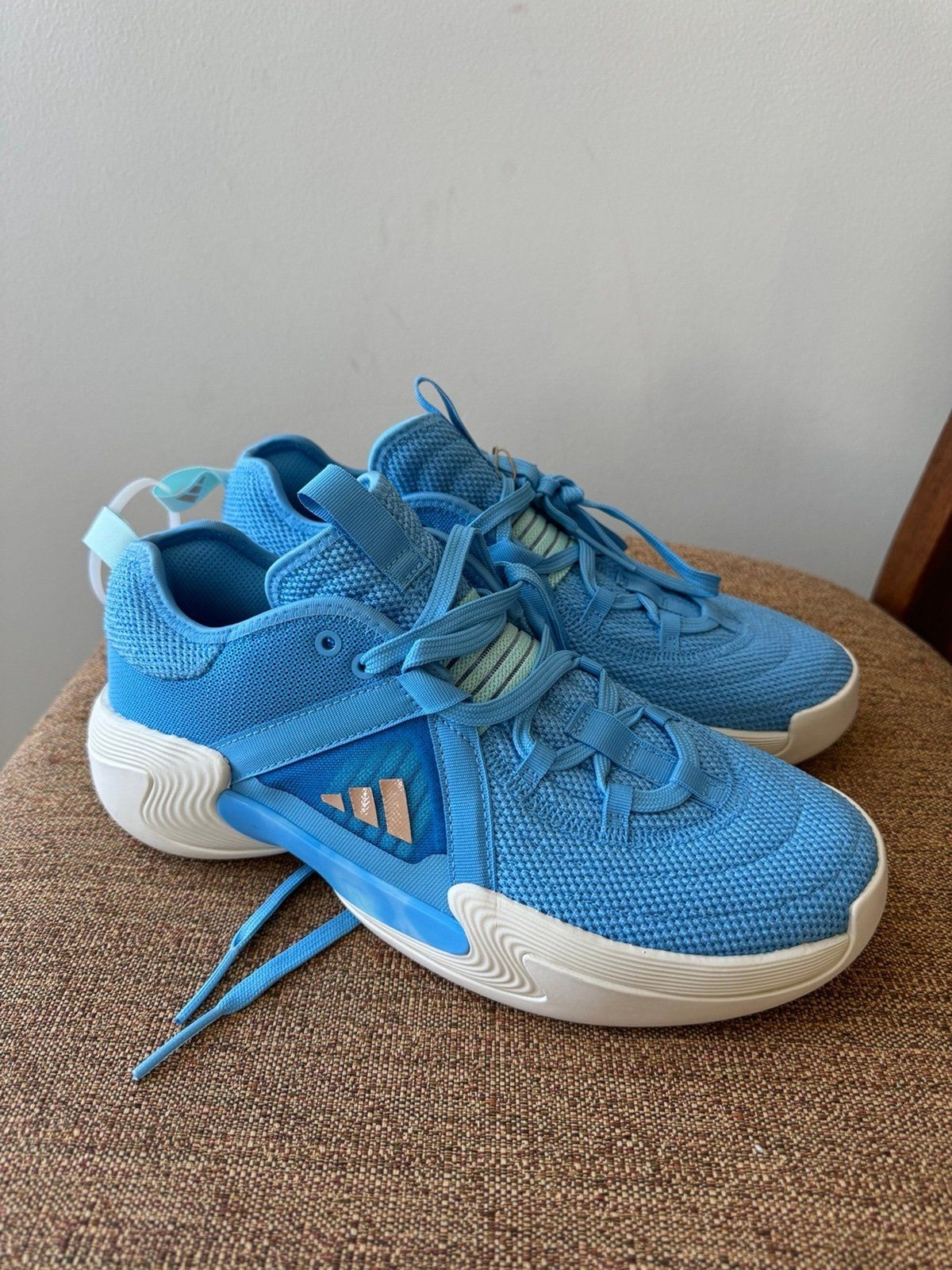 Adidas Women’s Exhibit Select Mid Trainers Sneaker Adidas Women’s Exhibit Select Mid Trainers Sneaker