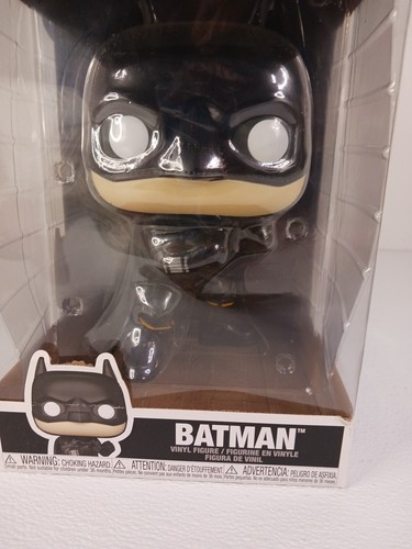 Funko Pop XL! Vinilo Jumbo 10 pulgadas: Universo DC - Batman #1188 Nuevo - Imagen 4 de 7