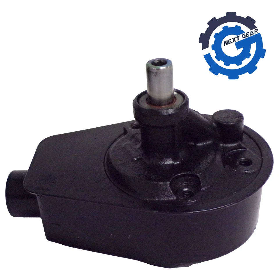 Remanufactured GM Power Steering Pump 1988-1989 Chevy C1500 K1500 26003871 - Image 3 of 3