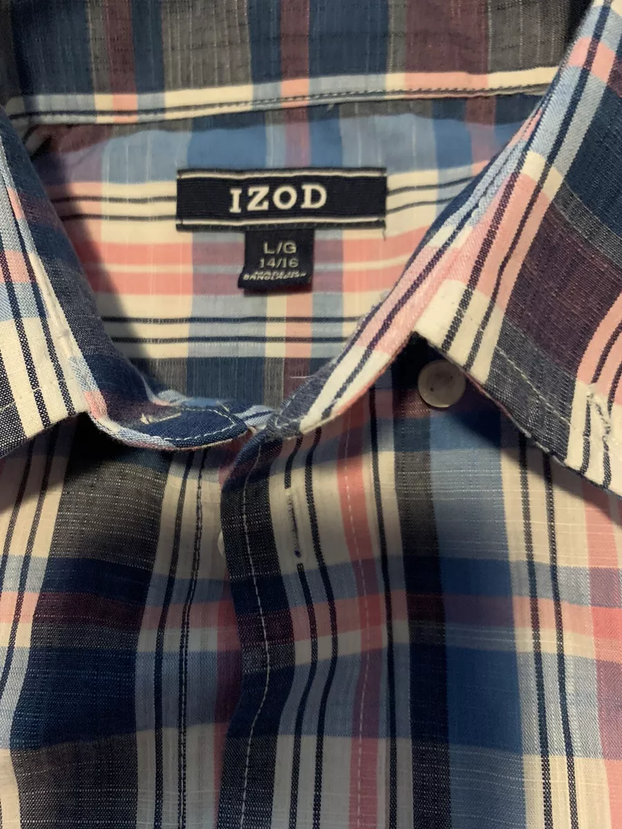 Izod boys best sale