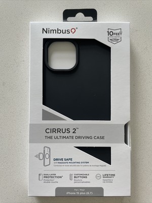 Nimbus9 Cirrus2 For IPhone 15 Plus