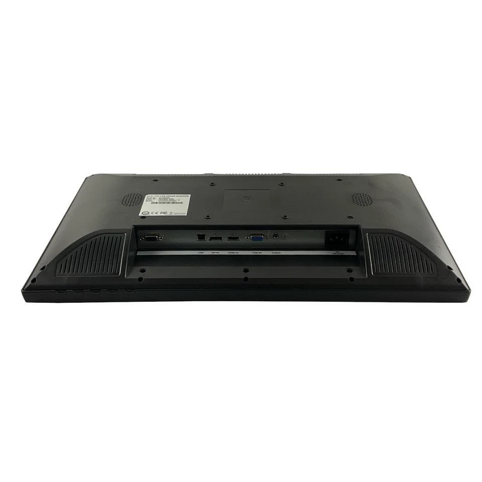 Clinton Electronics 21.5" TFT LCD Color Monitor CE-L21-LC HDMI VGA USB - Image 2 of 4