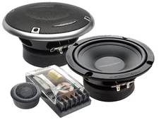 Image Dynamics ID65CS 6.5" 100W RMS ID Series Component Speakers System