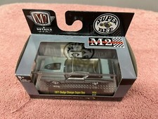 M2 Machines 1971 Dodge Charger Super Bee Detroit Muscle R58 1:64 Limited 6250