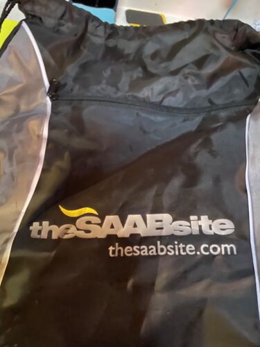 Saab promo/rare/vintage bag (The saab site)