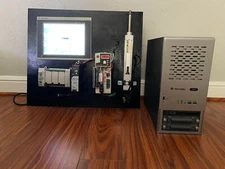 Rockwell Demo Kit: 6177R-MMS12 PC, Micro850, PanelView 800, Actuator & Power Sup