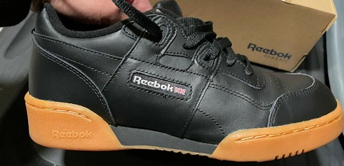 Reebok Workout Plus 4 5 Male Multicolored Gem