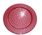 Praisedeco Metal 13" charger plate set of 6