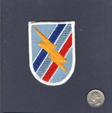 New Original 4th Infantry Brigade US ARMY Uniform Patch