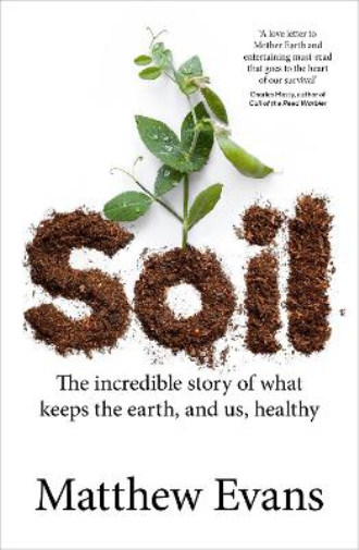 Matthew Evans Soil (Tascabile)