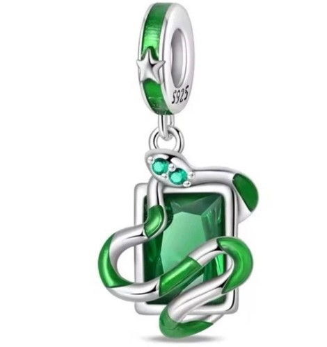Charm For Bracelet Beads 925 Sterling Silver 24h Free Delivery Special Price - Picture 181 of 271