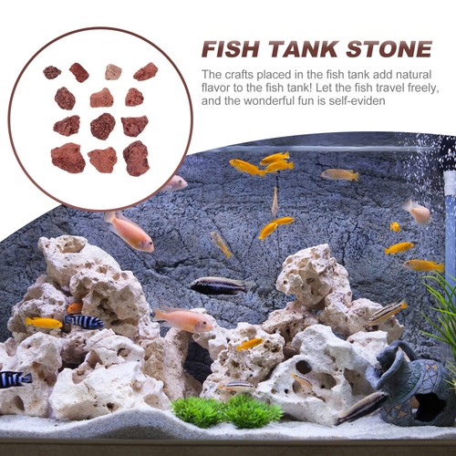 500G Fish Tank Stone Aquarium Stone Cave Aquarium Ornament for Decor - Picture 8 of 12