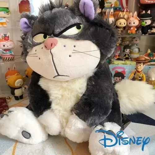 30-60 cm Disney Original Luzifer Plüschtier Stofftier Plüschtiere Japan Figaro - Bild 16 von 24