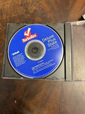 Turbo Tax Deluxe Plus State 2005 360690 | eBay