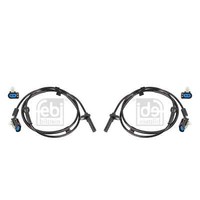 Febi Bilstein ABS Sensor Raddrehzahl Set Links Rechts FüR Ford Transit Bus
