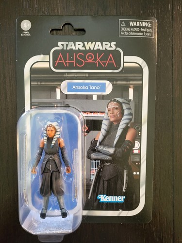 Ahsoka Tano 2023 VC297 STAR WARS Vintage Collection MOC NEW