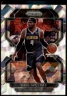 2021 Panini Prizm Basketball Ice Paul Millsap #46