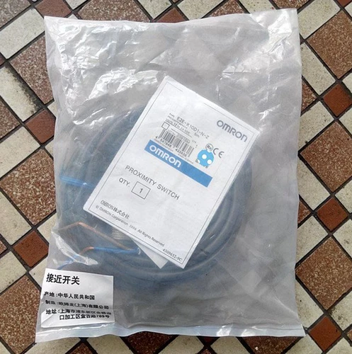 1PC Omron E2E-X10D1-N-Z Proximity Switch E2E-X10D1-N-Z New Fast Shipping - Picture 1 of 2