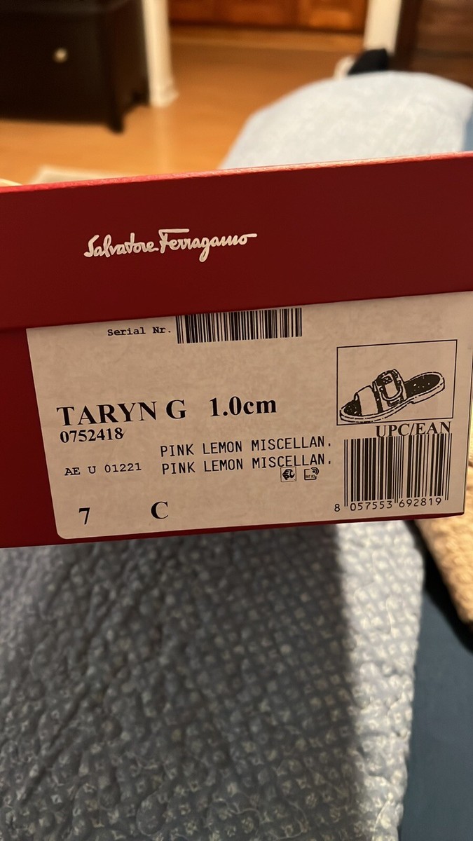 ☆イベント/税☆SALVATORE FERRAGAMO☆Taryn Sandal ☆ 19813478_219?w=400