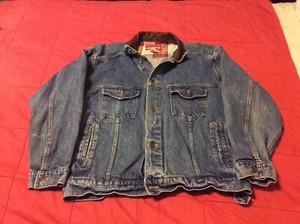 marlboro denim jacket