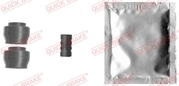 Quick Brake 113-1407 ZubehöR-Kit Bremssattel FüR Mazda Mitsubishi Suzuki-image