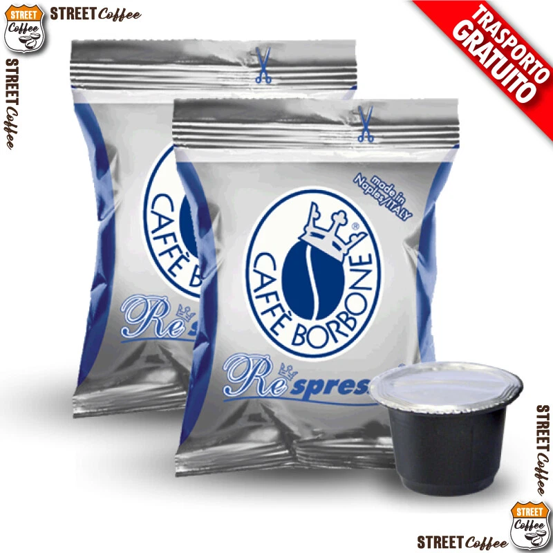 Kit Assaggio Compatibile A Modo Mio 3 Astucci Con 16 Capsule Ognuno - Foto 8