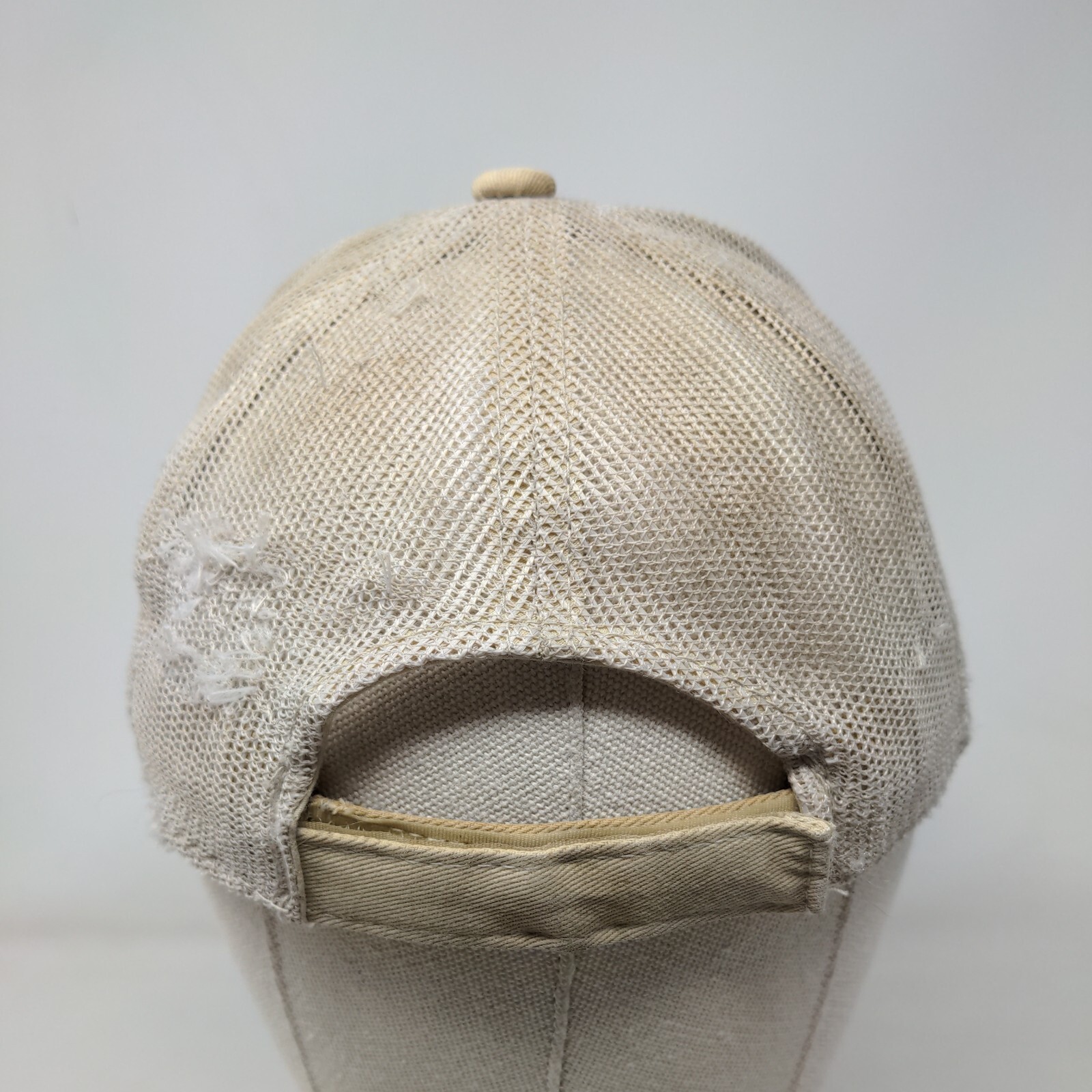 Quality Compressed Air Services Strapback Trucker… - image 5