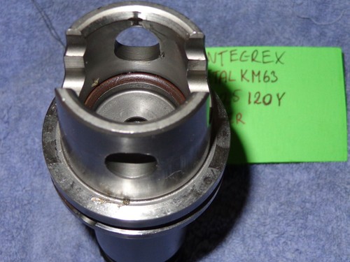 KENNAMETAL KM63 XMZ ER25120Y TOOL HOLDER - Picture 3 of 6