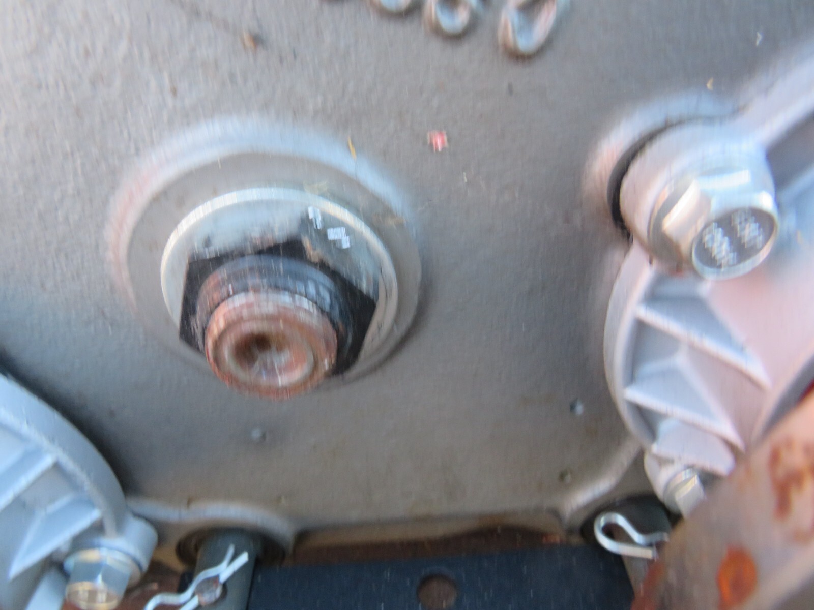 NP205 NEW PROCESS Divorced Transfer Case Chevy NP 205 eBay