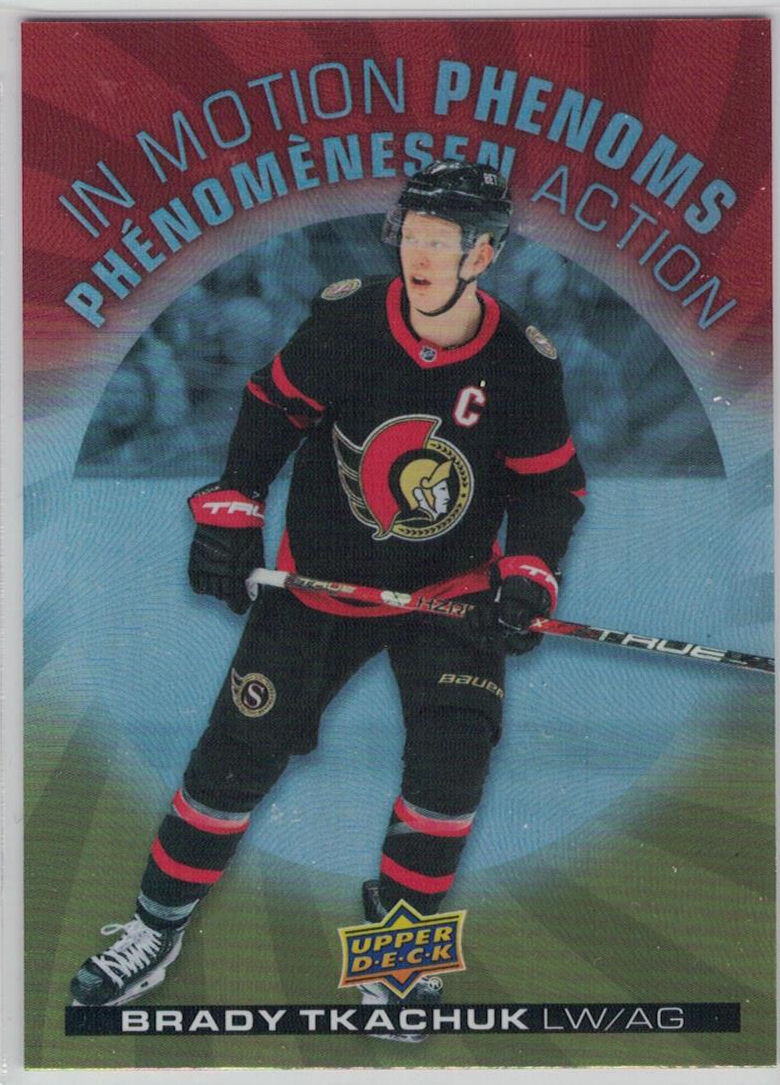 💥 20232024 💥Tim Horton Hockey Cards💥 In Motion Phenoms💥 YOU PICK FROM
