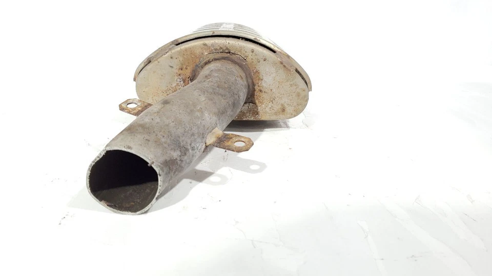 1995 Nissan 240SX OEM Calsonic глушитель 2,4 л RWD 20300-69F00 - Изображение 2 из 4