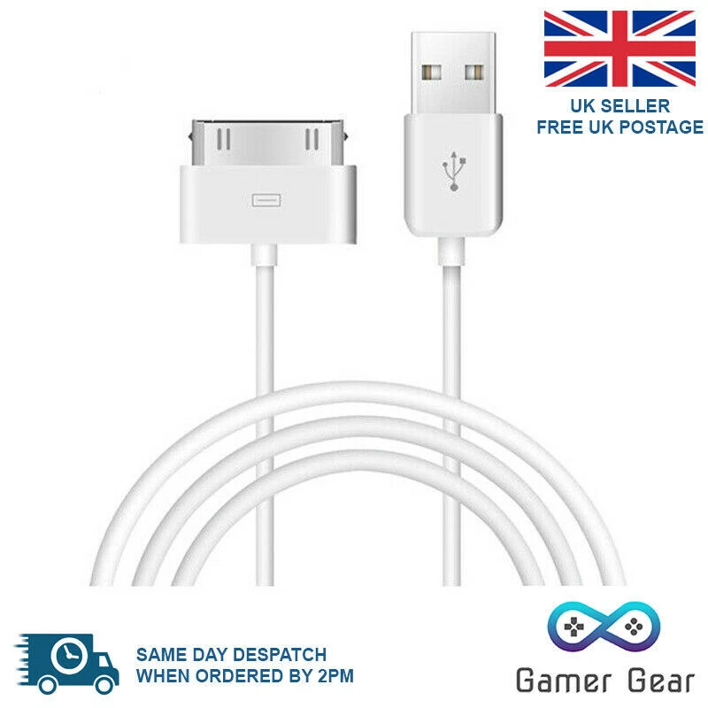 Ipod 2024 charger old