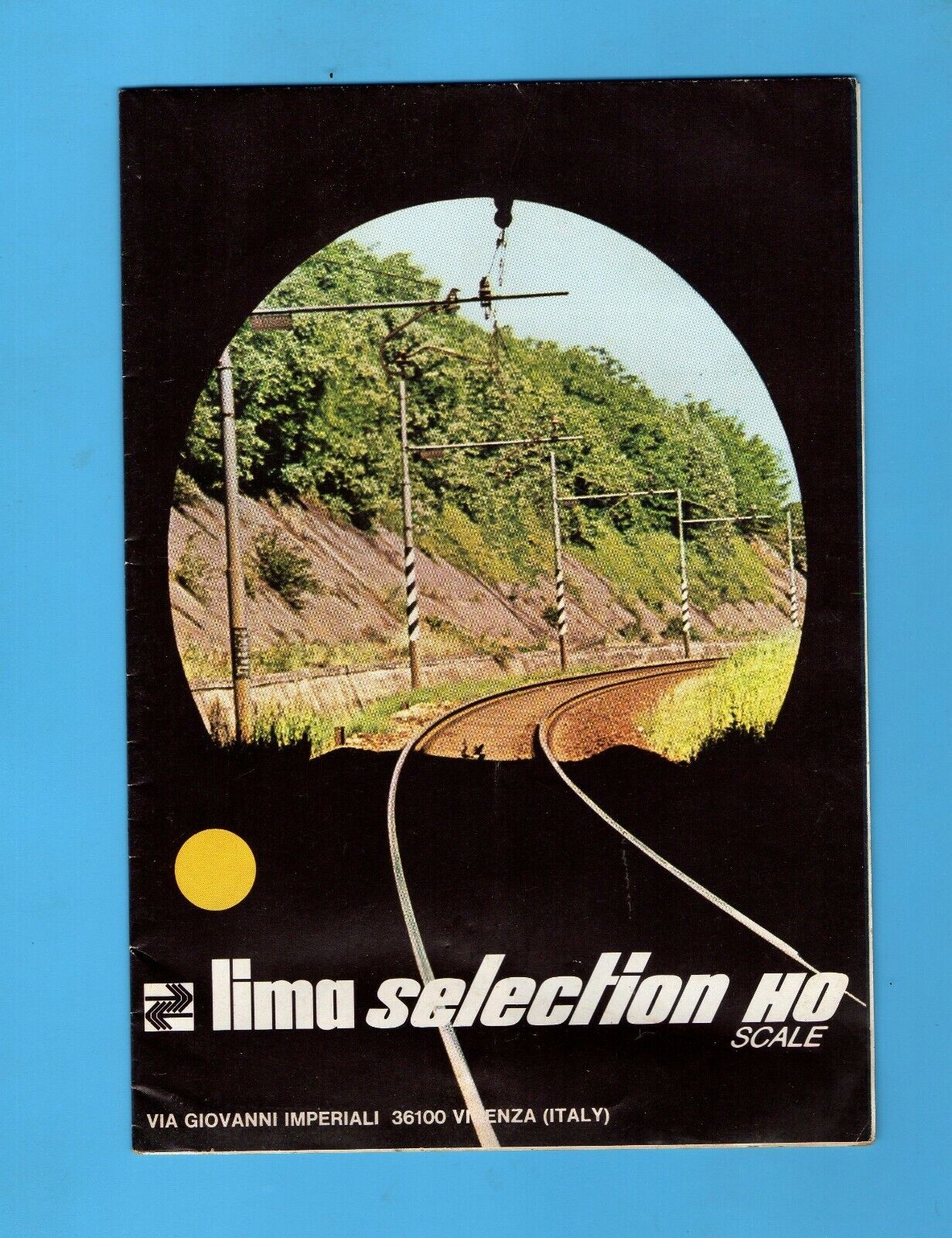 ►CATALOGUE TRAINS LIMA SELECTION HO